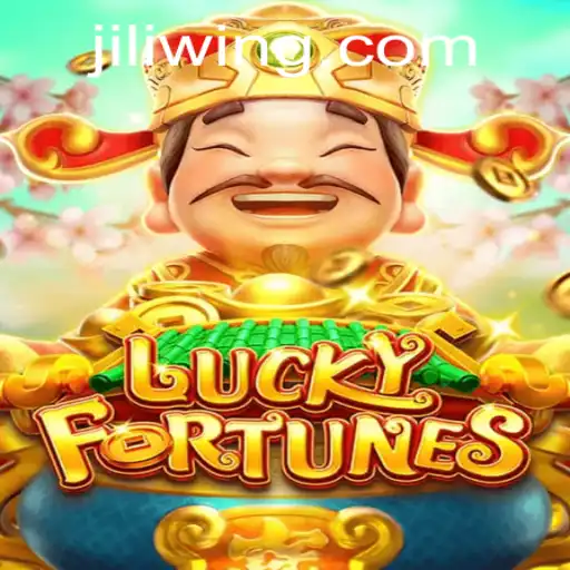 LUCKYFORTUNES: The Latest Thrilling Game Experience by JILI.WIN